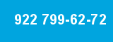 922 799-62-72 922 799-62-72